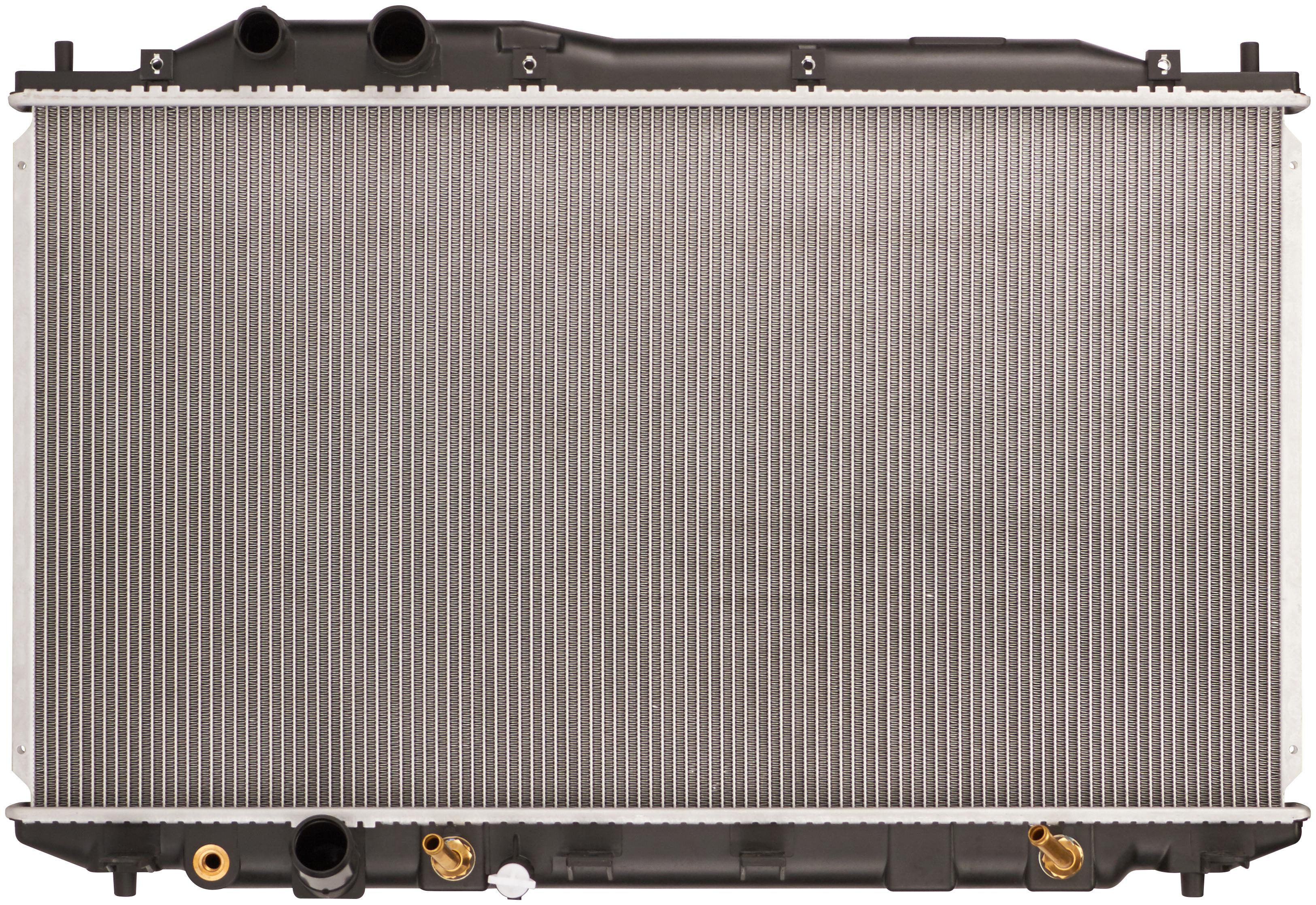 Radiator Spectra Premium CU2923