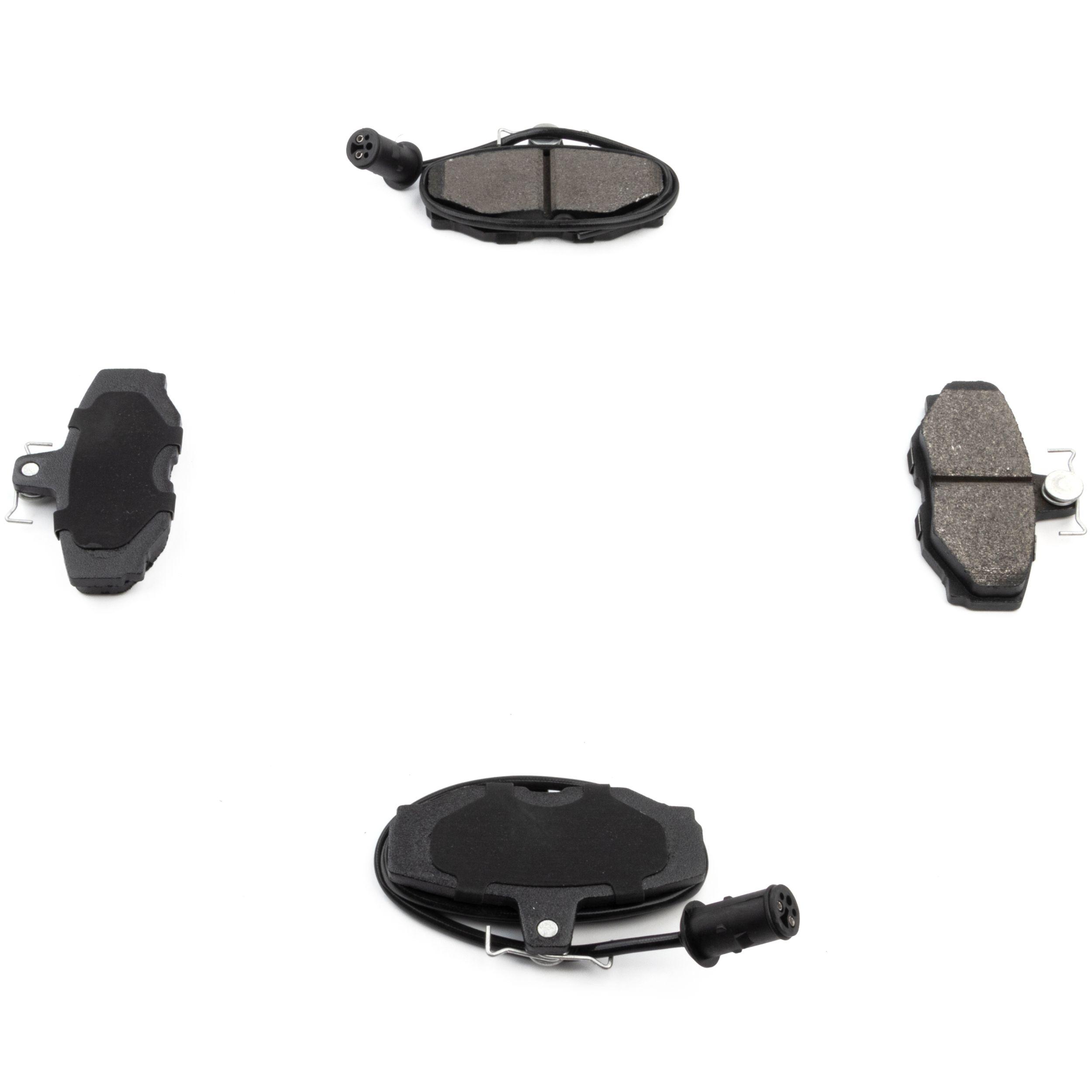 Disc Brake Pad Set MAGMA MXD408M