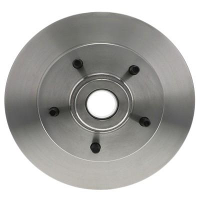 Disc Brake Rotor and Hub Assembly Perfect Stop 443019