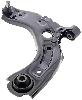 Suspension Control Arm and Ball Joint Assembly Mevotech Supreme CMS761246