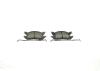 Disc Brake Pad Set Perfect Stop PC529A
