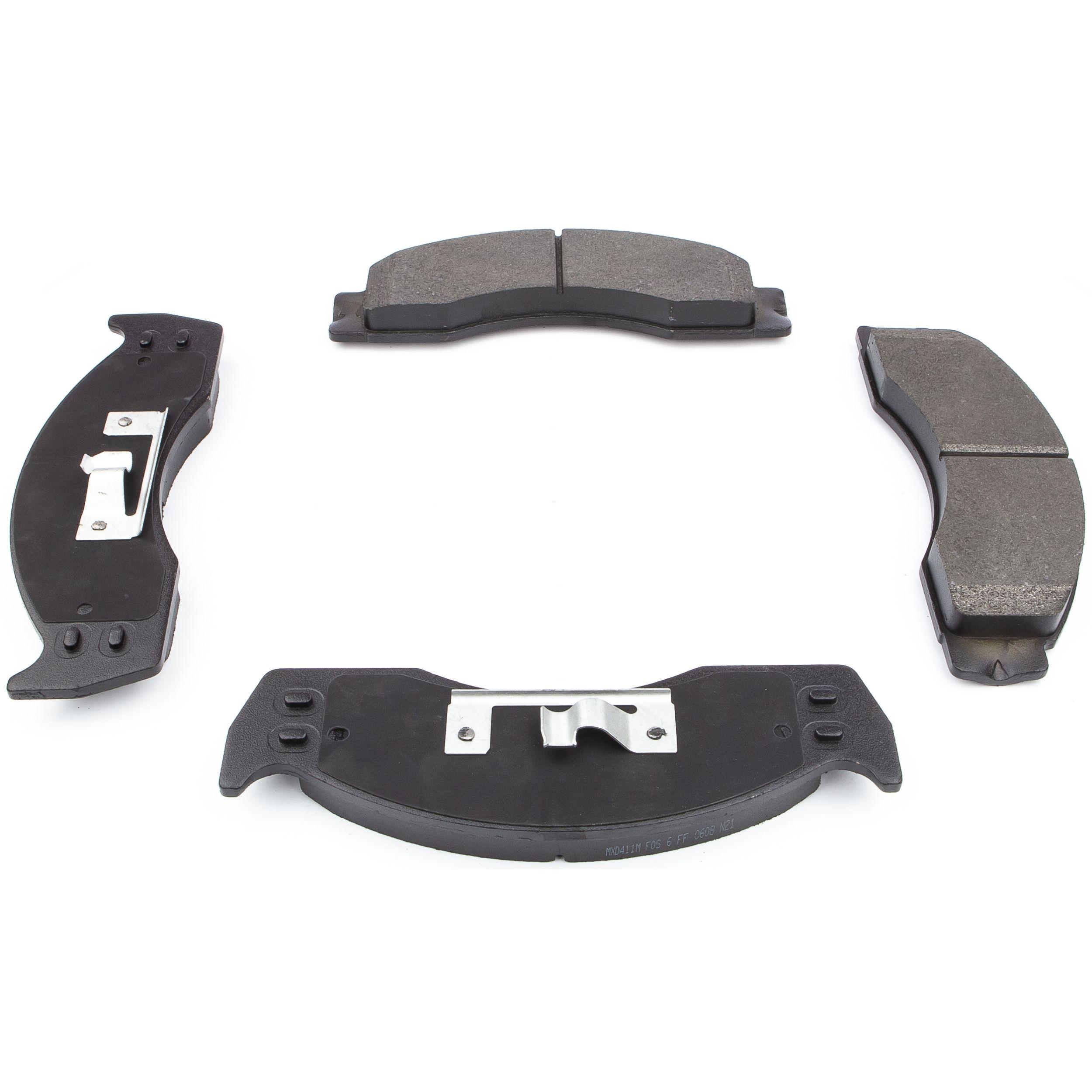 Disc Brake Pad Set MAGMA MXD411M
