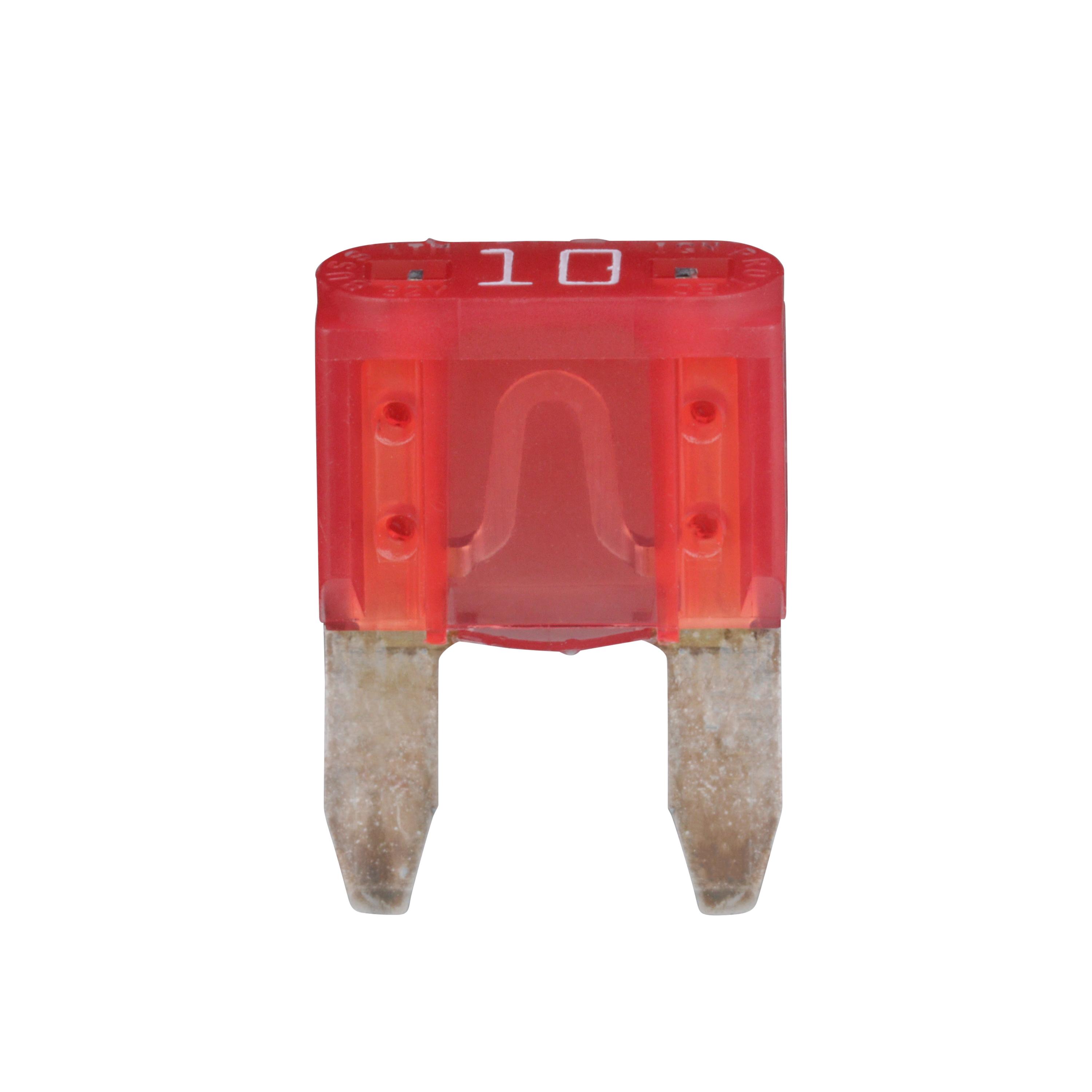 Bussmann ATM Mini Blade Fuse, 10 Amp