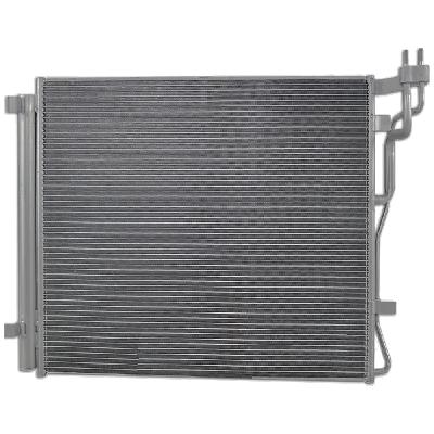 A/C Condenser Global Parts Distributors LLC 30191C