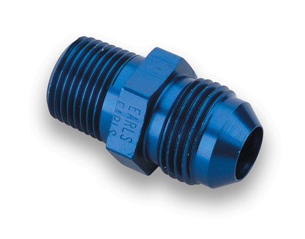 Fuel Hose Fitting Earl's Performance 981611ERL
