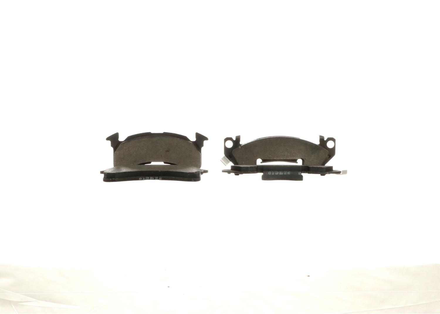 Disc Brake Pad Set Perfect Stop DPS153