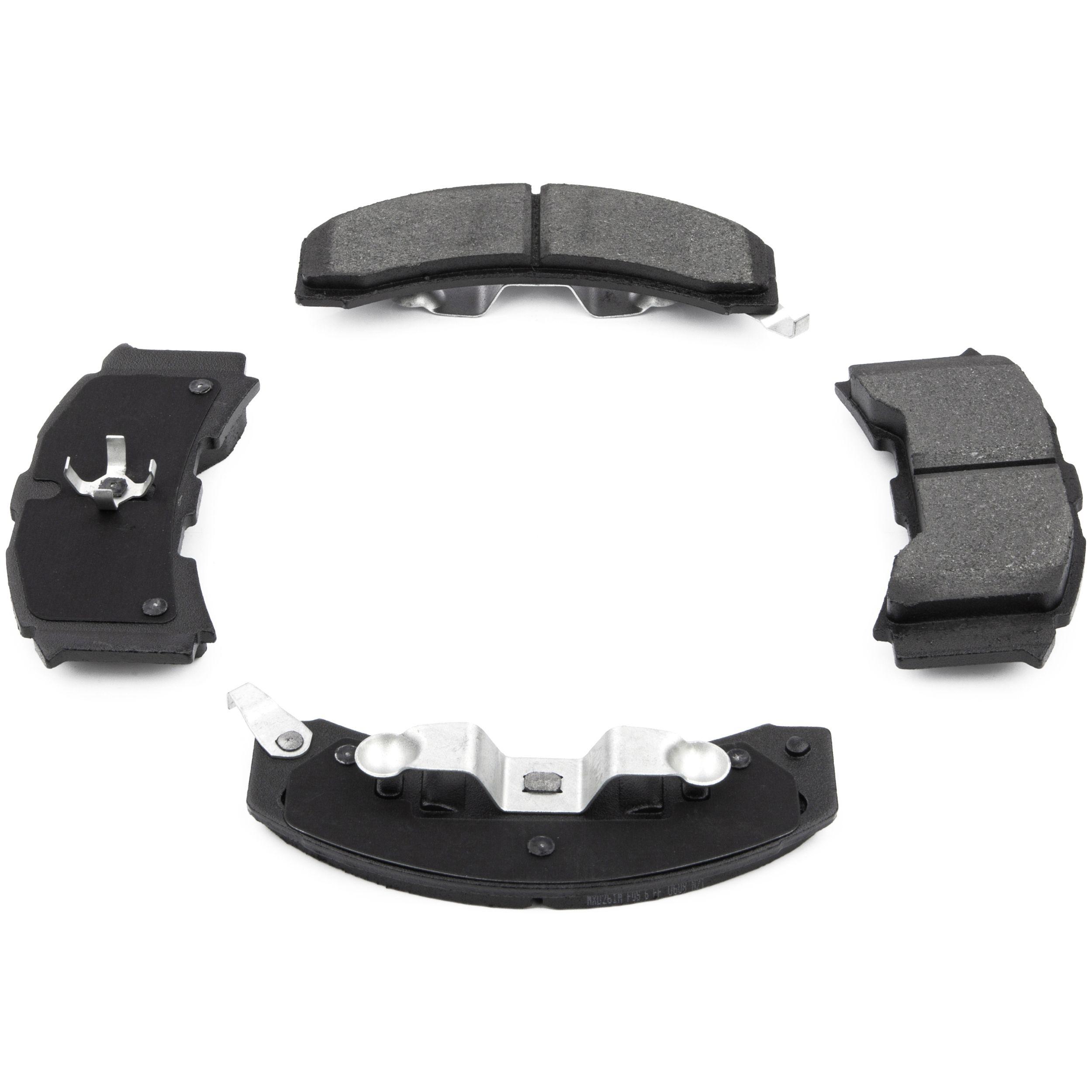 Disc Brake Pad Set MAGMA MXD261M