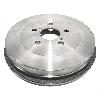 Brake Drum Proven Quality BD80104