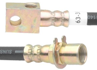 Brake Hydraulic Hose Raybestos Brakes BH380481