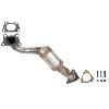 Catalytic Converter Walker Exhaust 14817