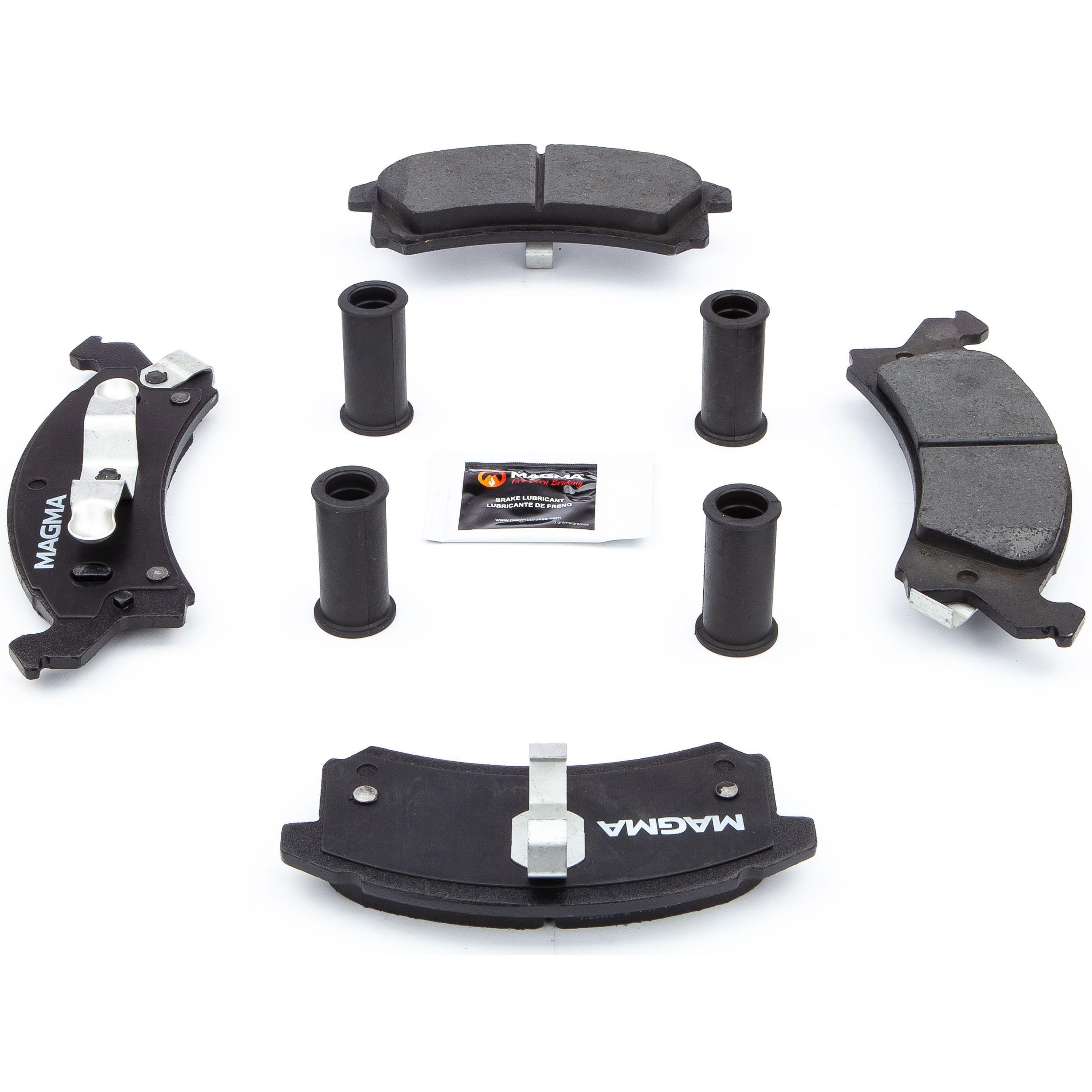 Disc Brake Pad Set MAGMA PMD506C