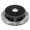Disc Brake Rotor Proven Quality BR900760-02
