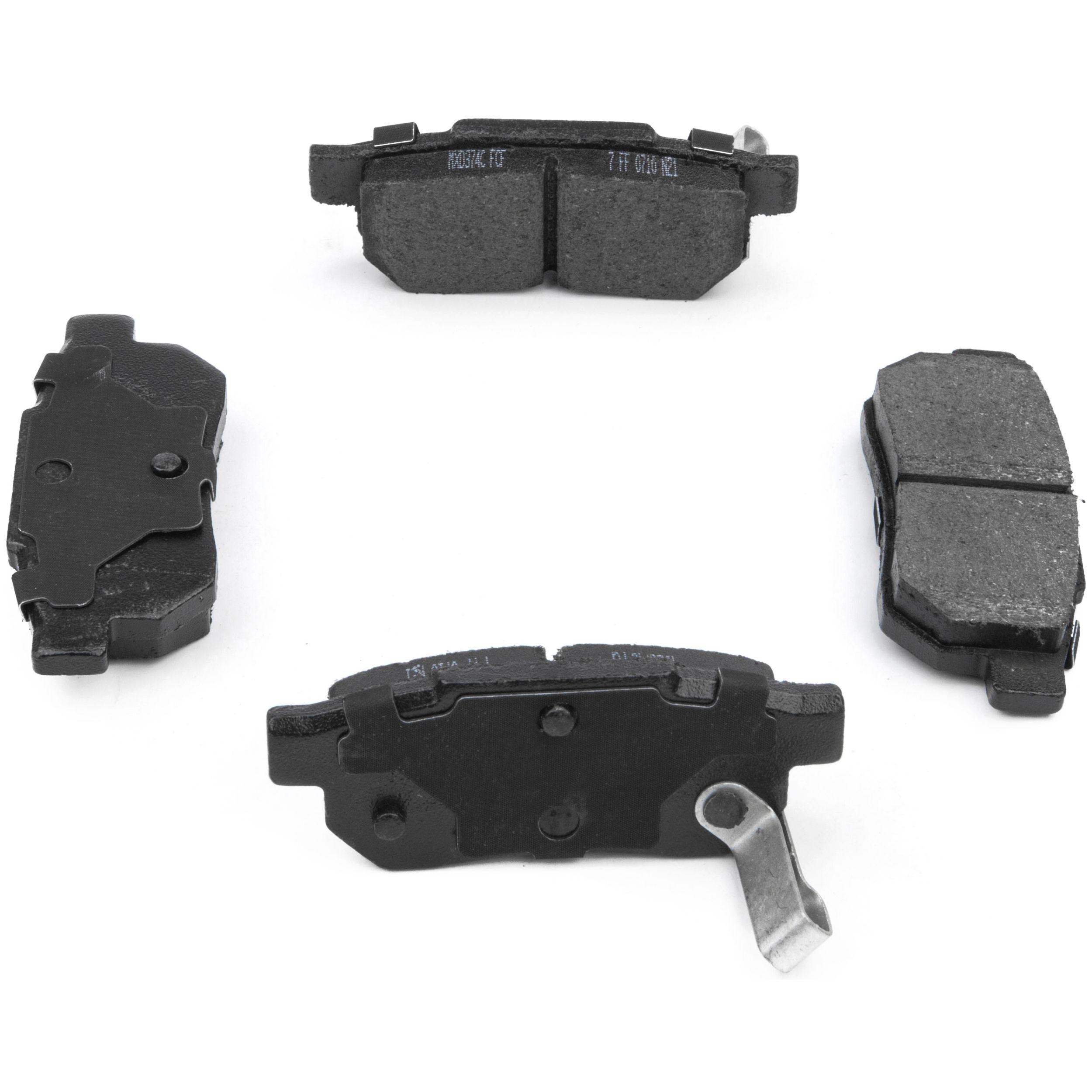 Disc Brake Pad Set MAGMA MXD374C