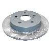 Disc Brake Rotor DuraGo BR90163201