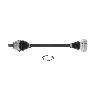CV Axle Shaft TrakMotive AD-86015