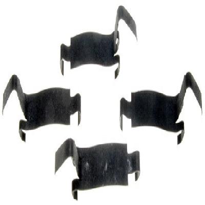 Disc Brake Anti-Rattle Clip Raybestos Brakes H5408