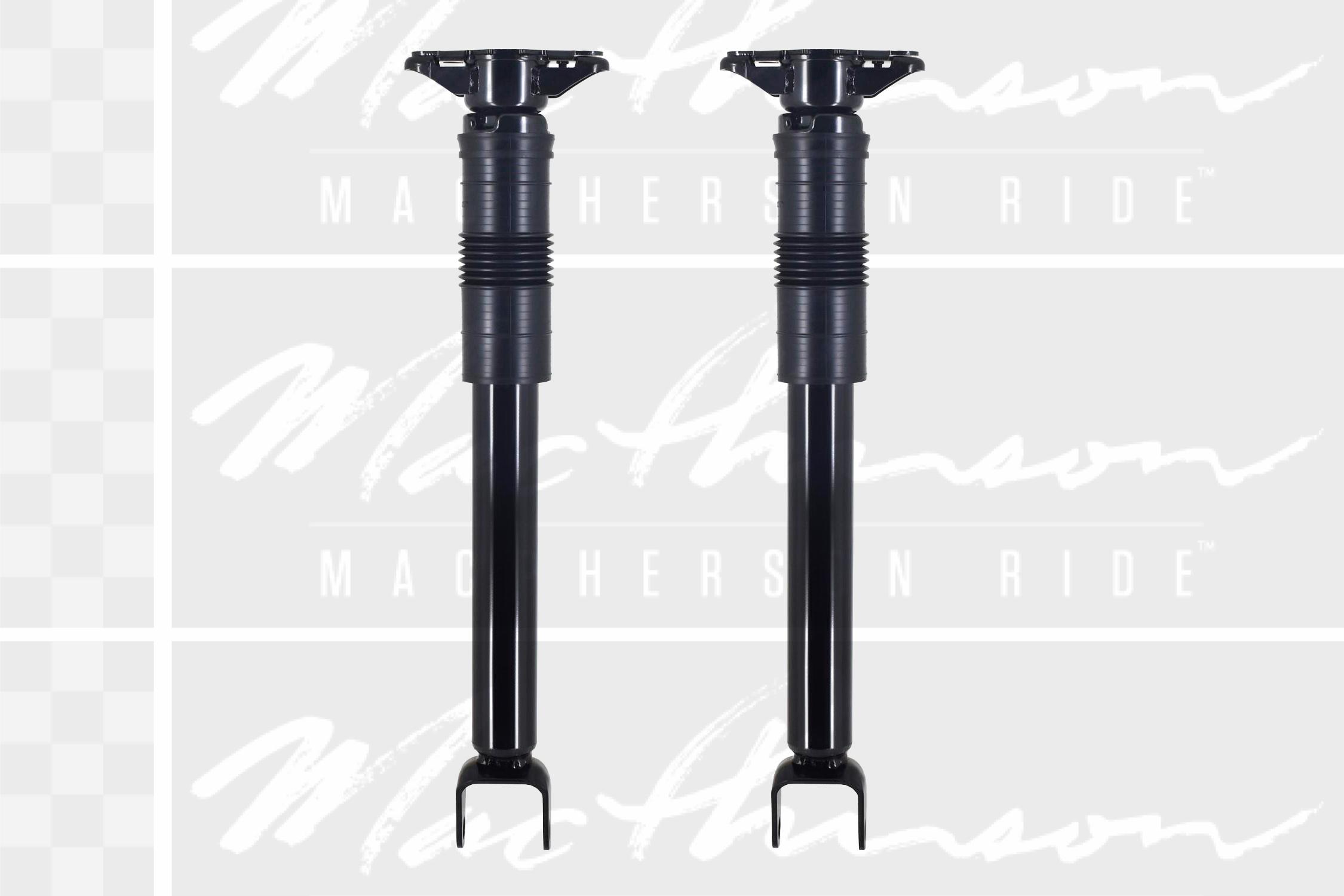 Suspension Shock Absorber MacPherson Ride Control MP8346409