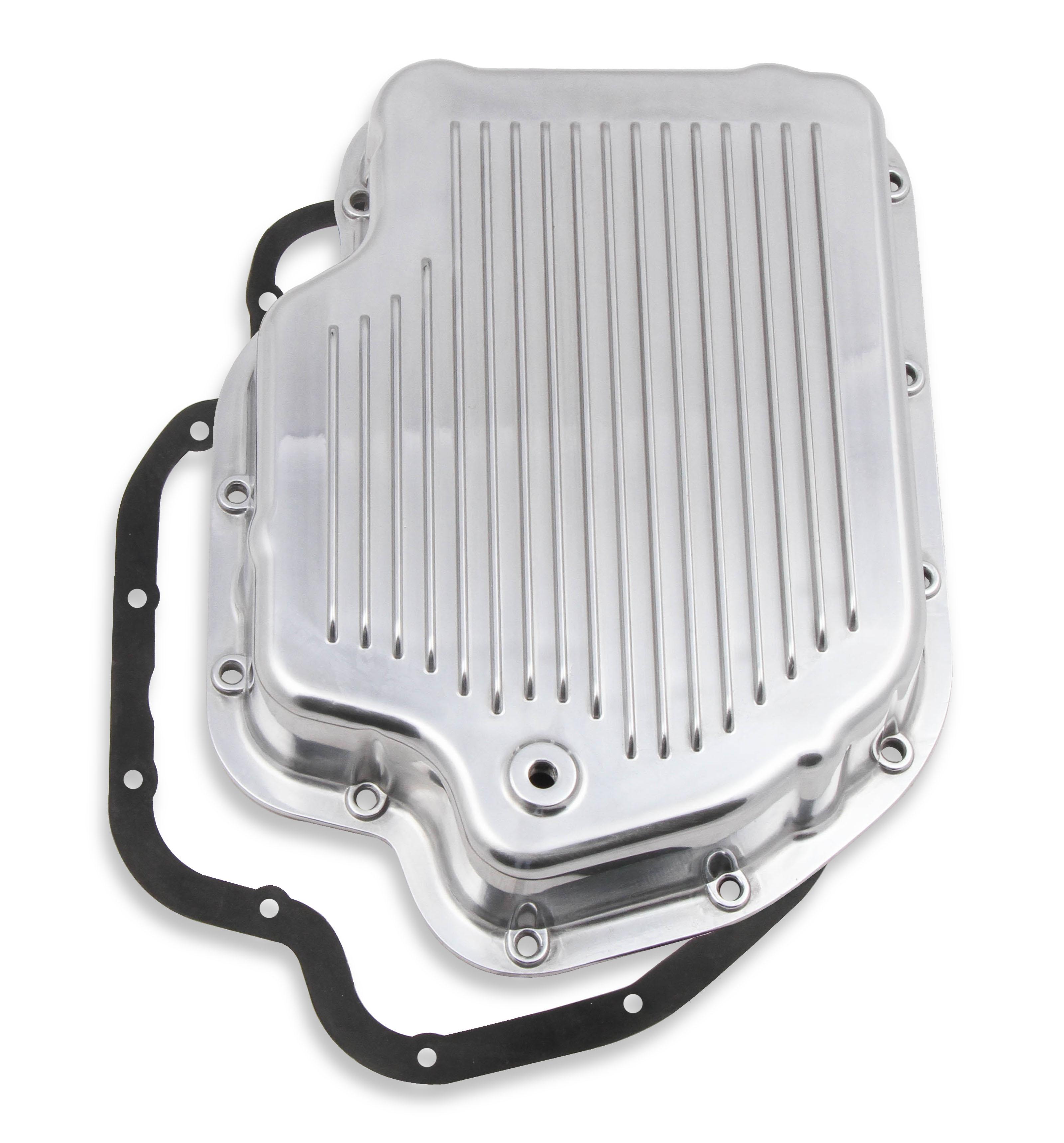 Transmission Oil Pan Mr Gasket 9796PMRG
