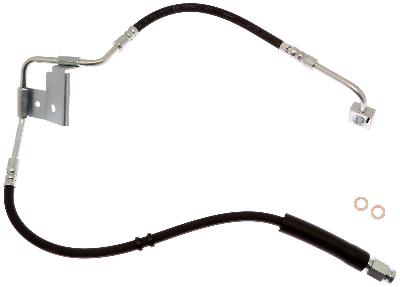 Brake Hydraulic Hose Raybestos Brakes BH382304