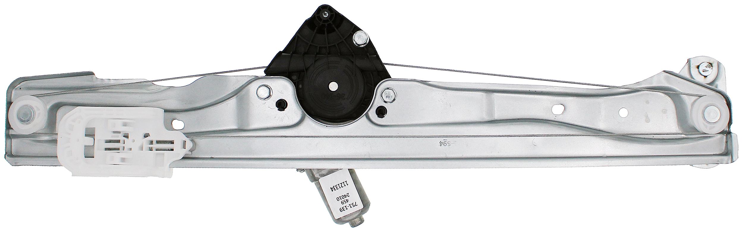 Window Motor and Regulator Assembly Dorman - OE Solutions 751-139