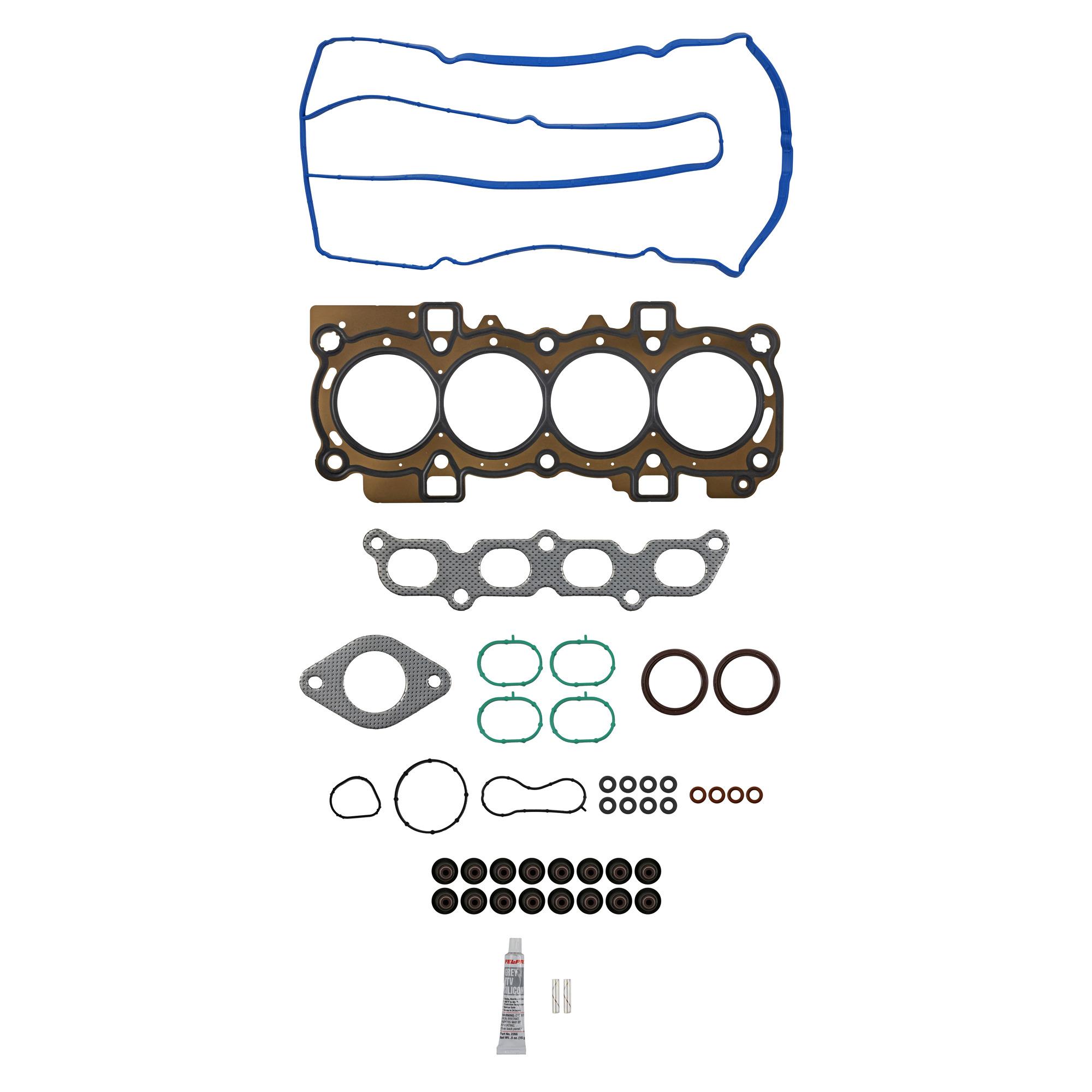 Engine Cylinder Head Gasket Set FEL-PRO HS 26593 PT