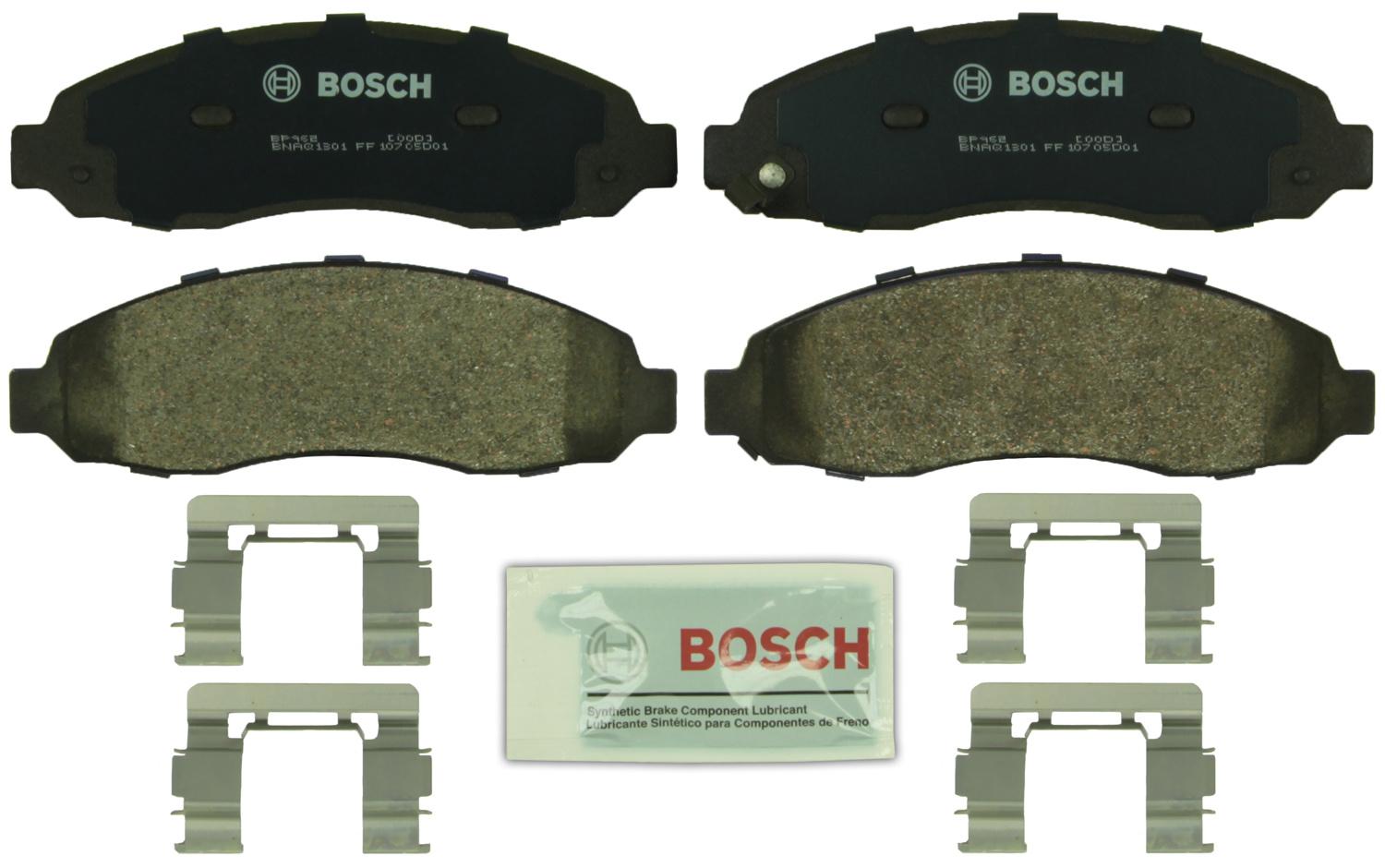 Disc Brake Pad Set Bosch BP962