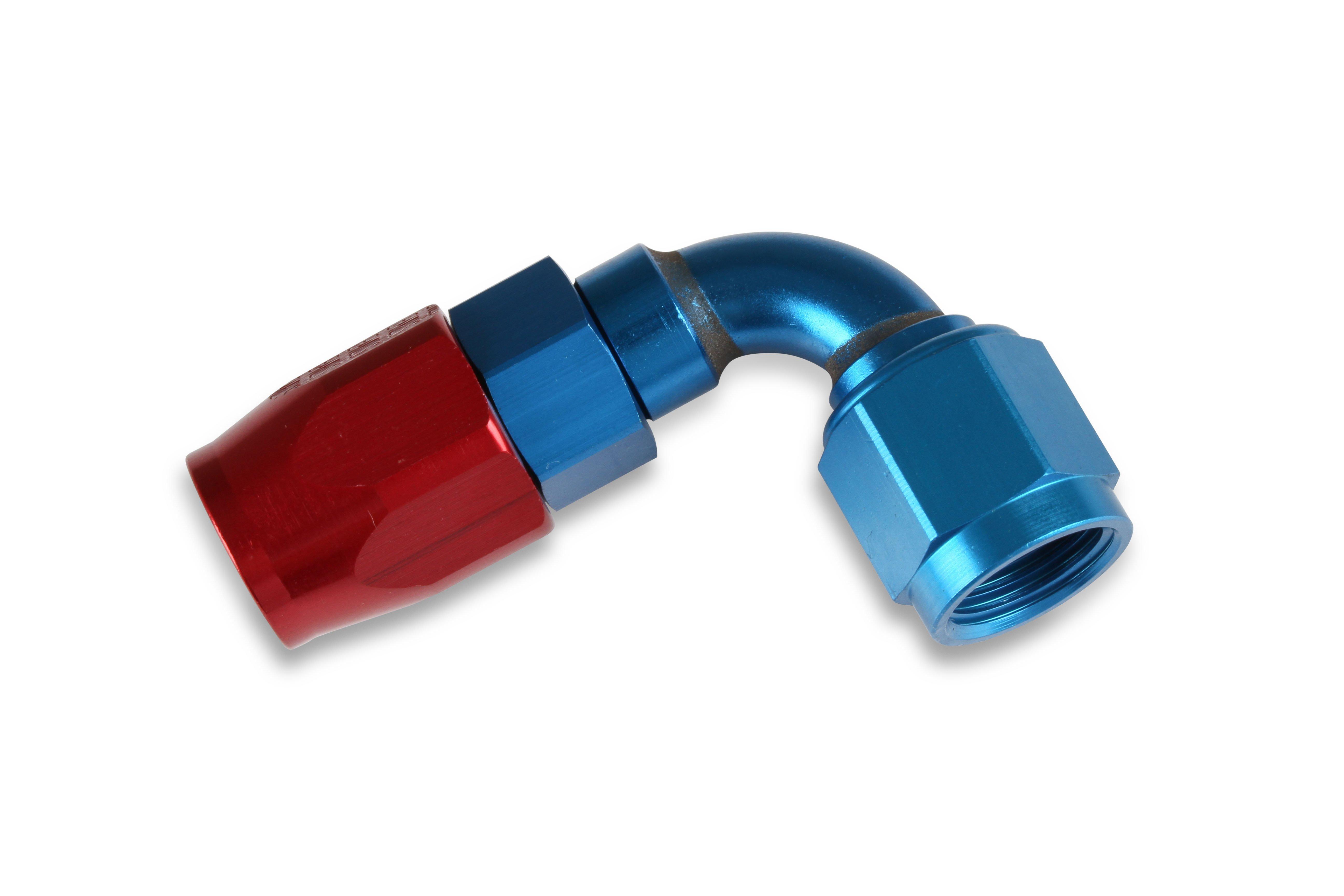 Fuel Hose Fitting Earl's Performance 809110ERLP