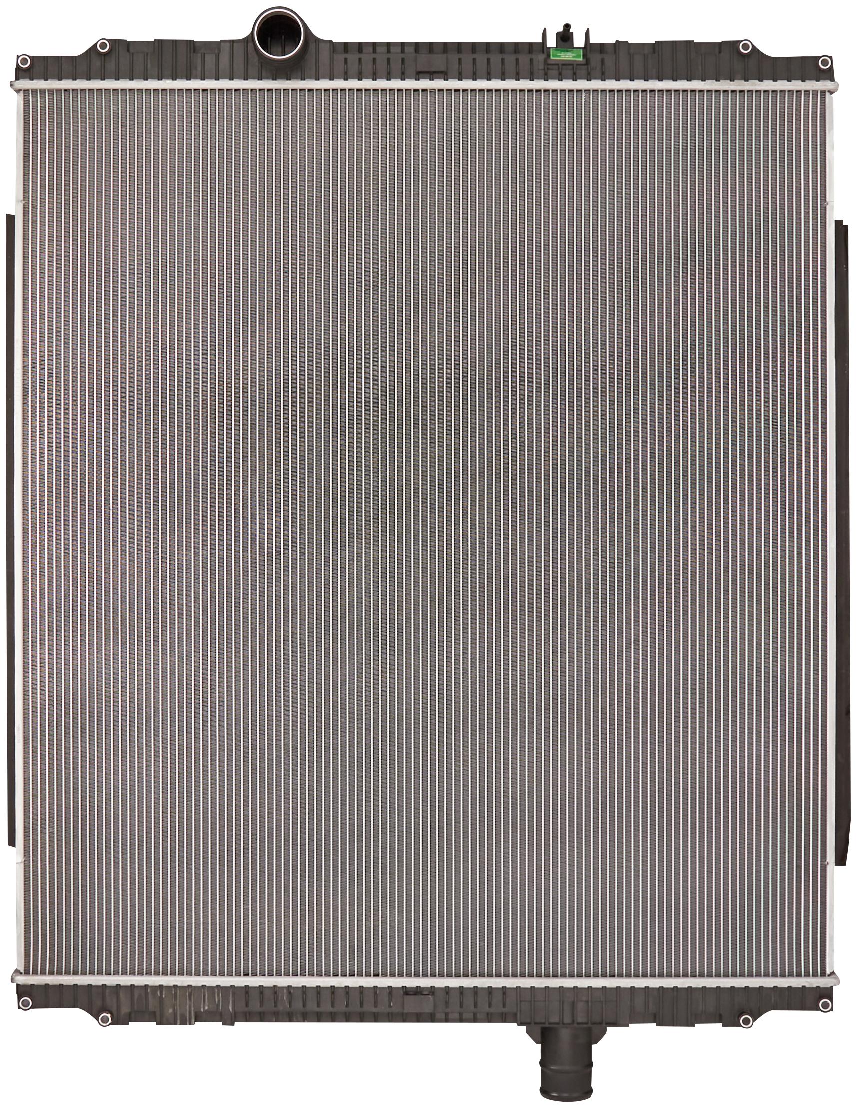 Radiator Spectra Premium 2001-3704P