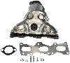 Catalytic Converter with Integrated Exhaust Manifold Dorman - OE Solutions 673-258