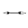 CV Axle Shaft TrakMotive KA-86024