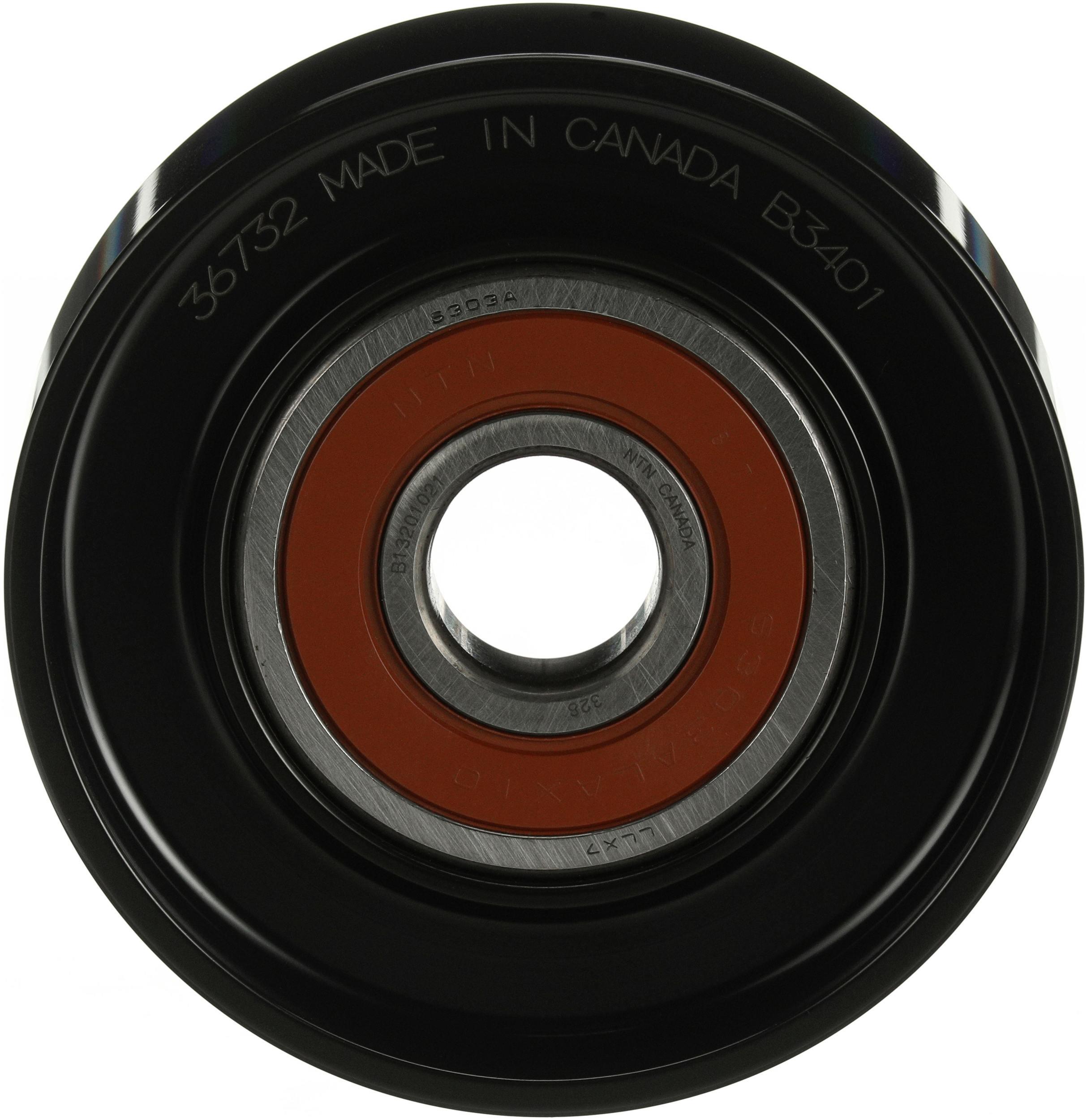 Gates DriveAlign Automatic Belt Tensioner
