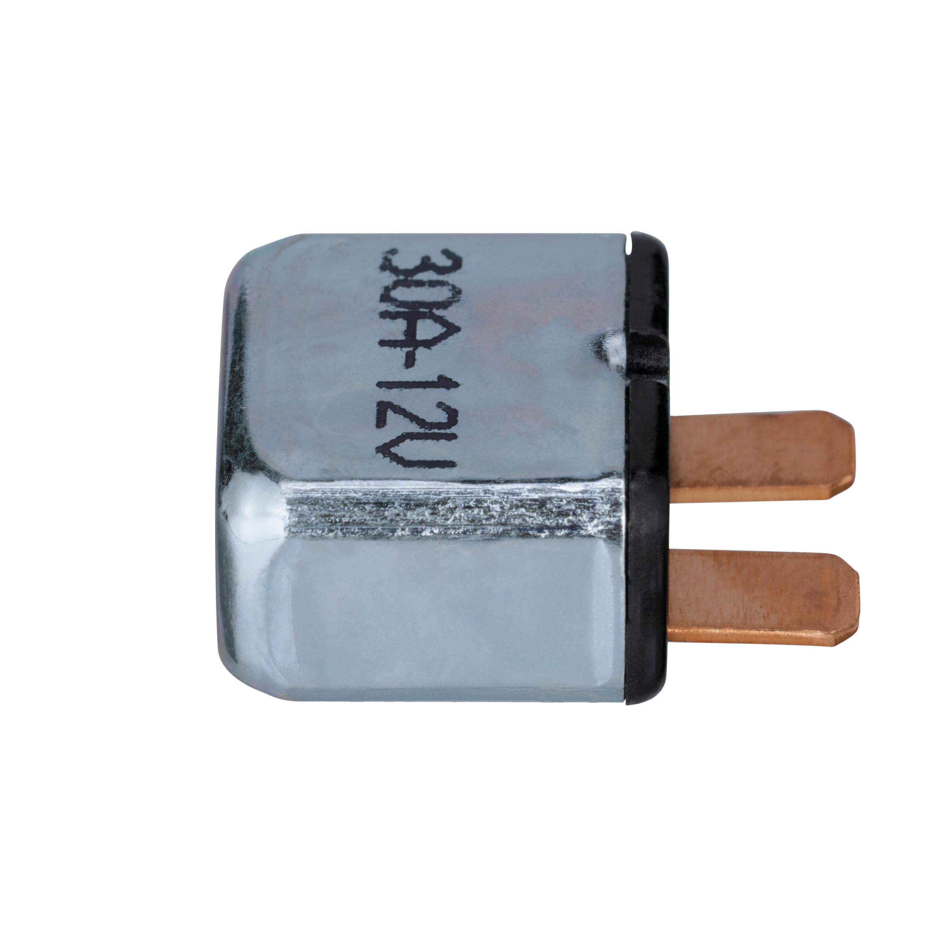 Bussmann Automotive Circuit Breaker, 30 Amp