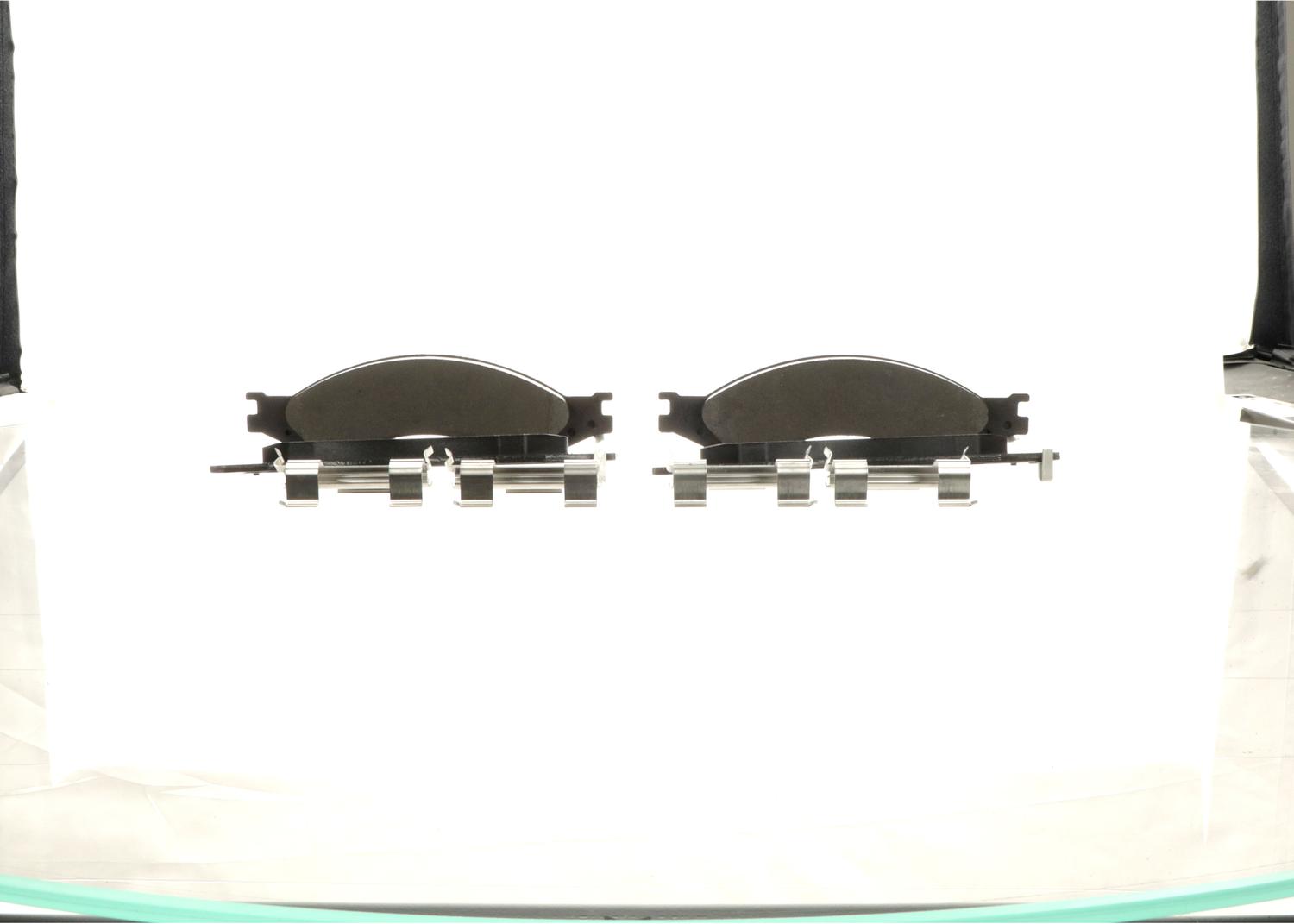 Disc Brake Pad Set Perfect Stop PHD1010