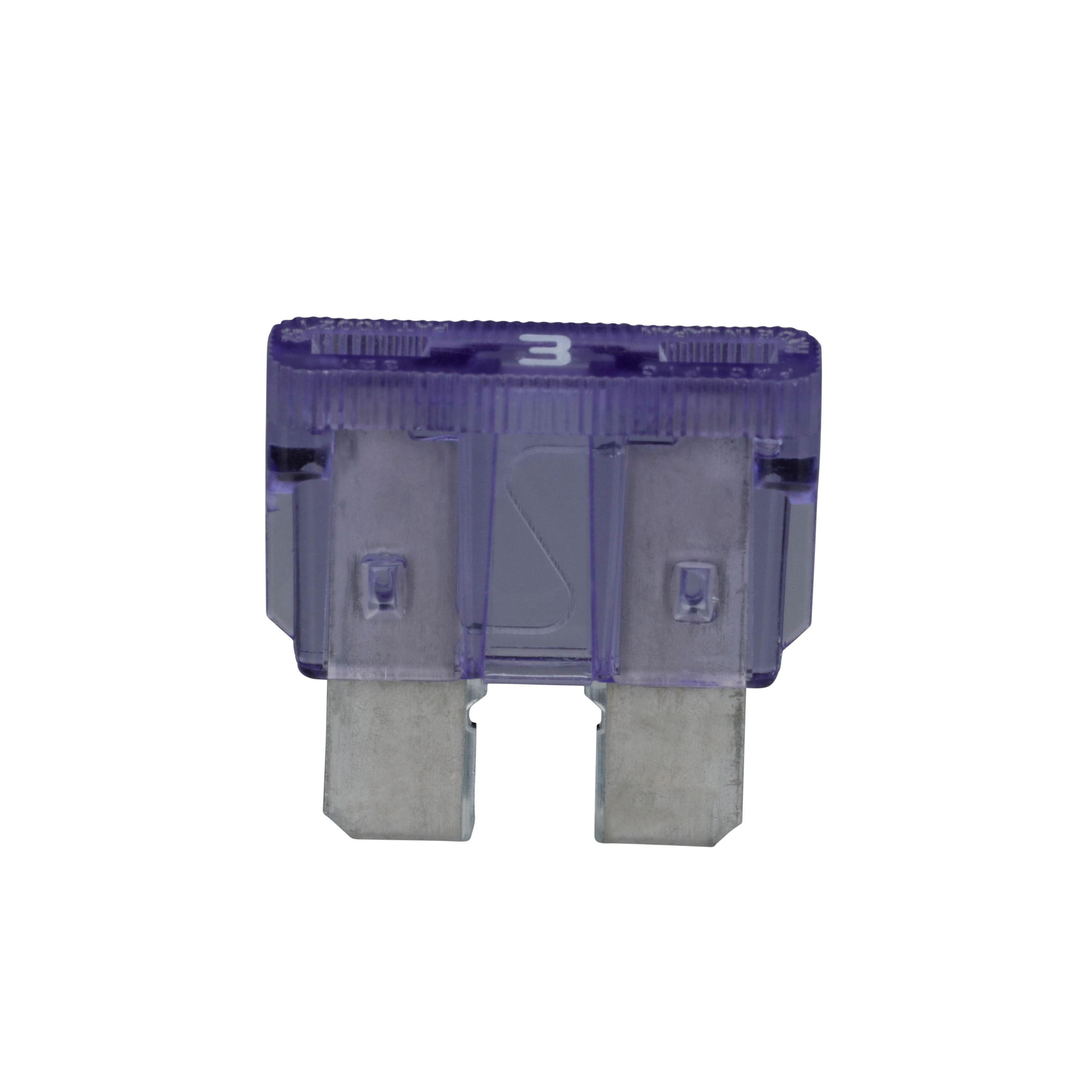 Bussmann ATC Blade Fuse, 3 Amp
