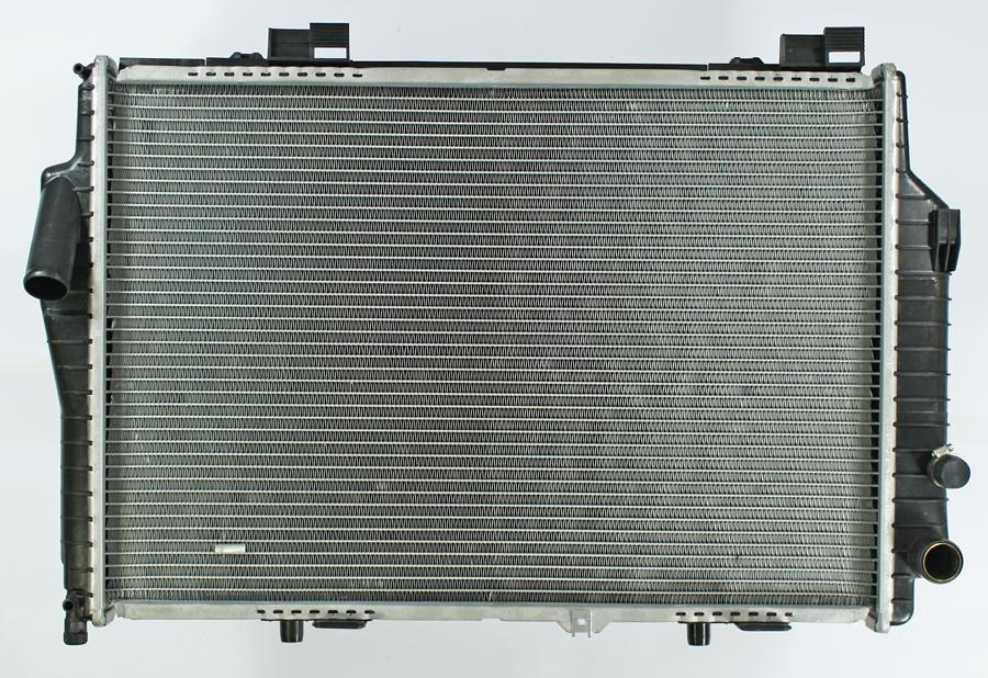 Radiator Agility Autoparts 8012651