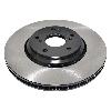 Disc Brake Rotor Proven Quality BR901618-02