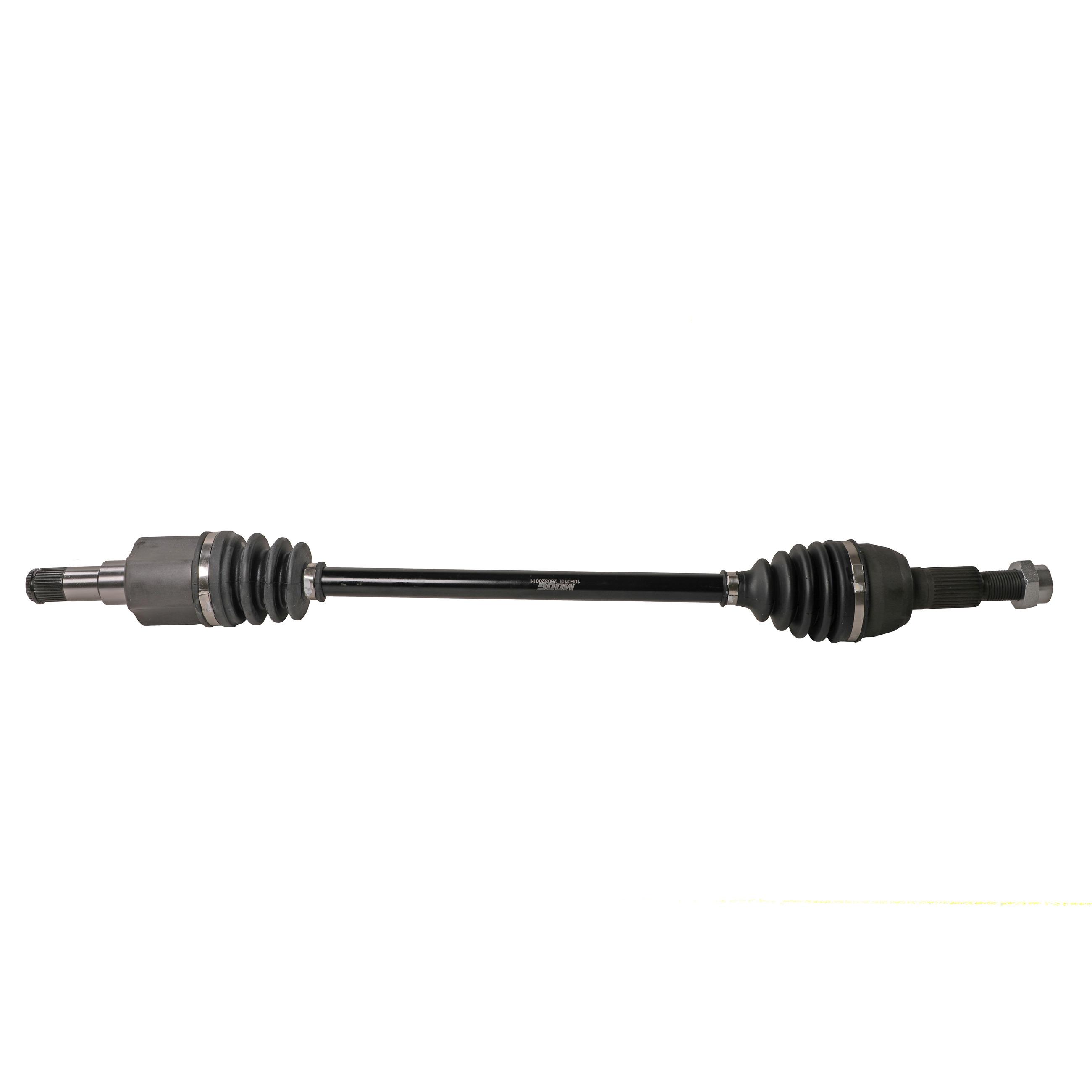CV Axle Assembly MOOG Driveline Products 10E010L