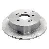 Disc Brake Rotor Proven Quality BR31353