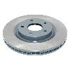 Disc Brake Rotor Proven Quality BR900958-01