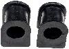 Suspension Stabilizer Bar Bushing Kit Dorman - OE Solutions 533-573
