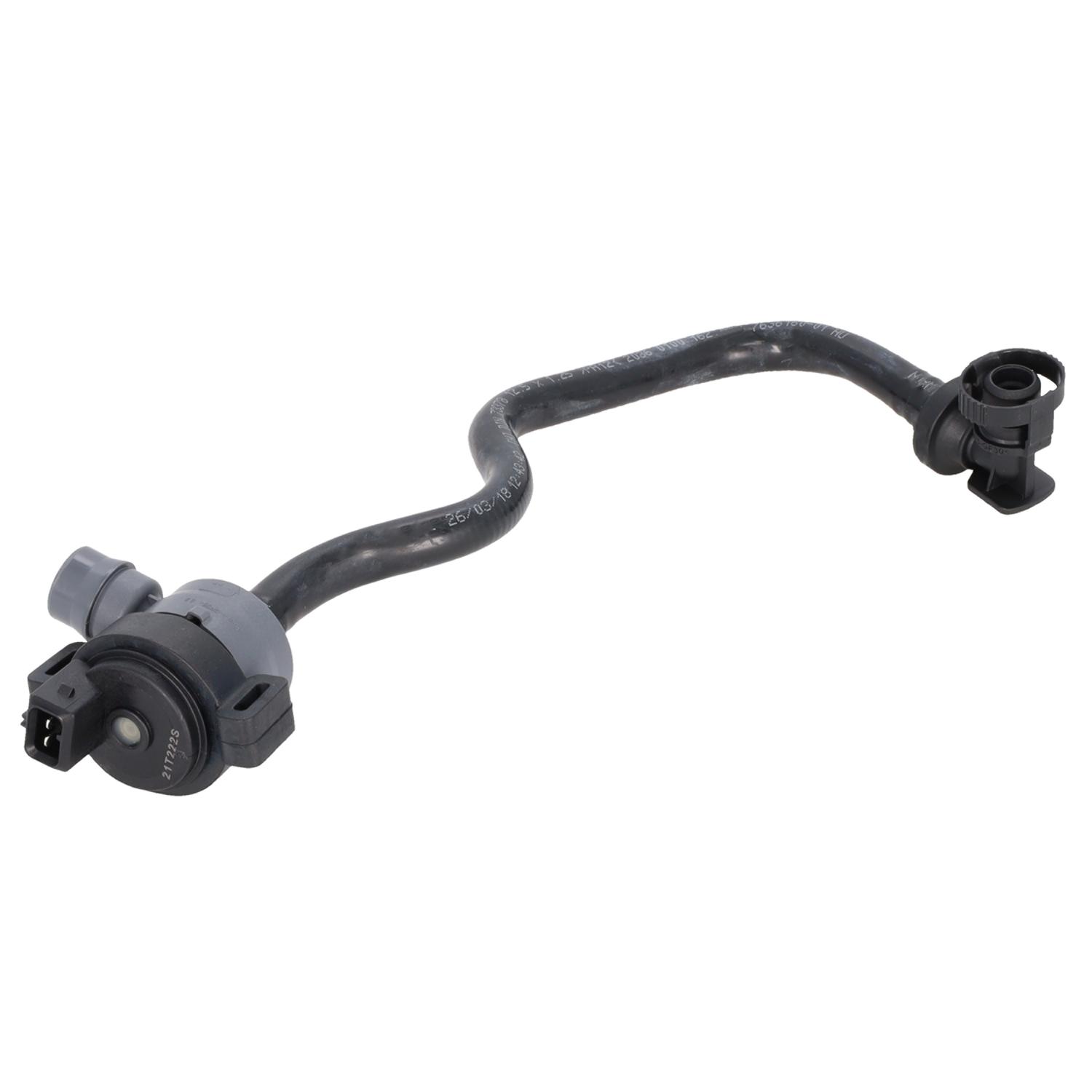 Vapor Canister Purge Solenoid Motorad EVP0793