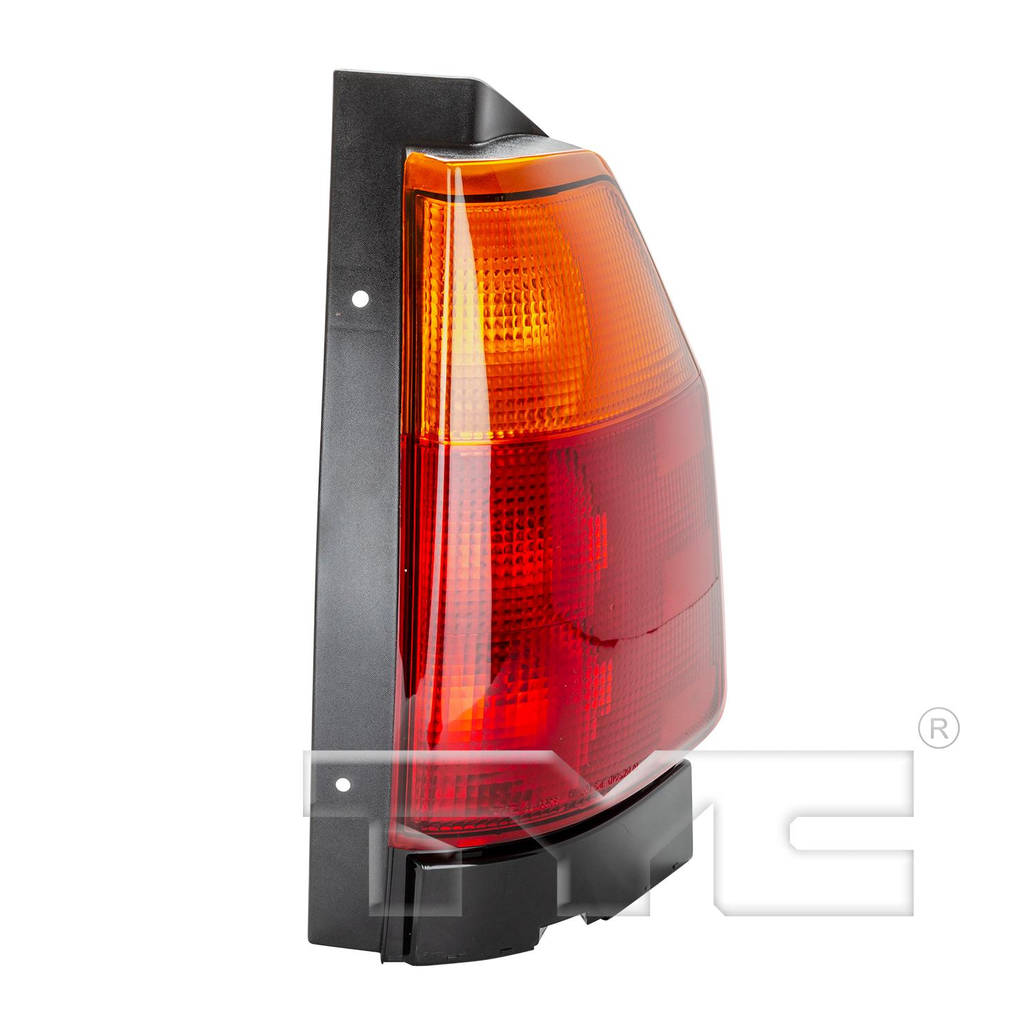 Tail Light Assembly TYC 11602900