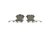 Disc Brake Pad Set Perfect Stop PS1850M