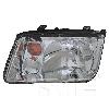 Headlight Assembly TYC 20-5654-70