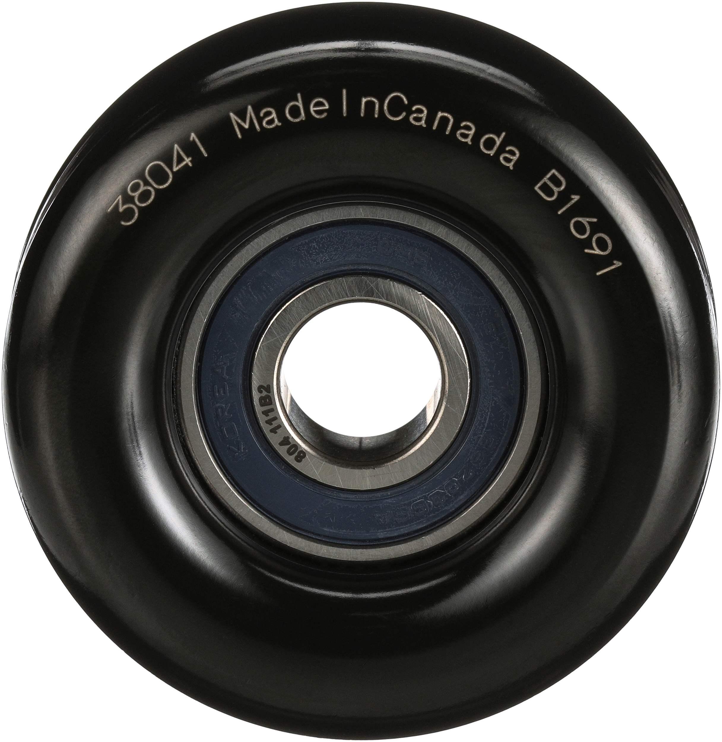 Accessory Drive Belt Idler Pulley Gates 38041