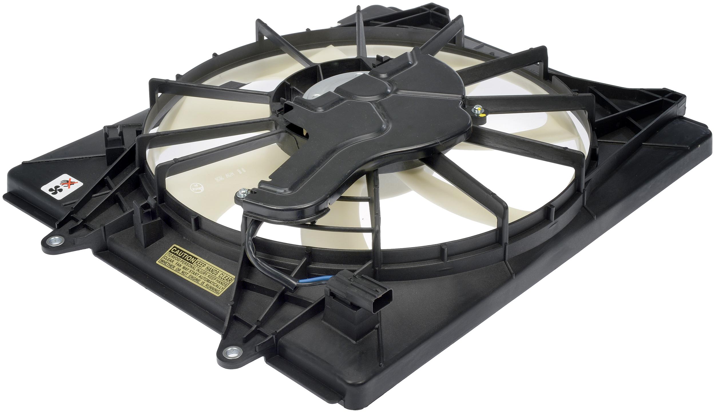 A/C Condenser Fan Assembly Dorman - OE Solutions 621-978