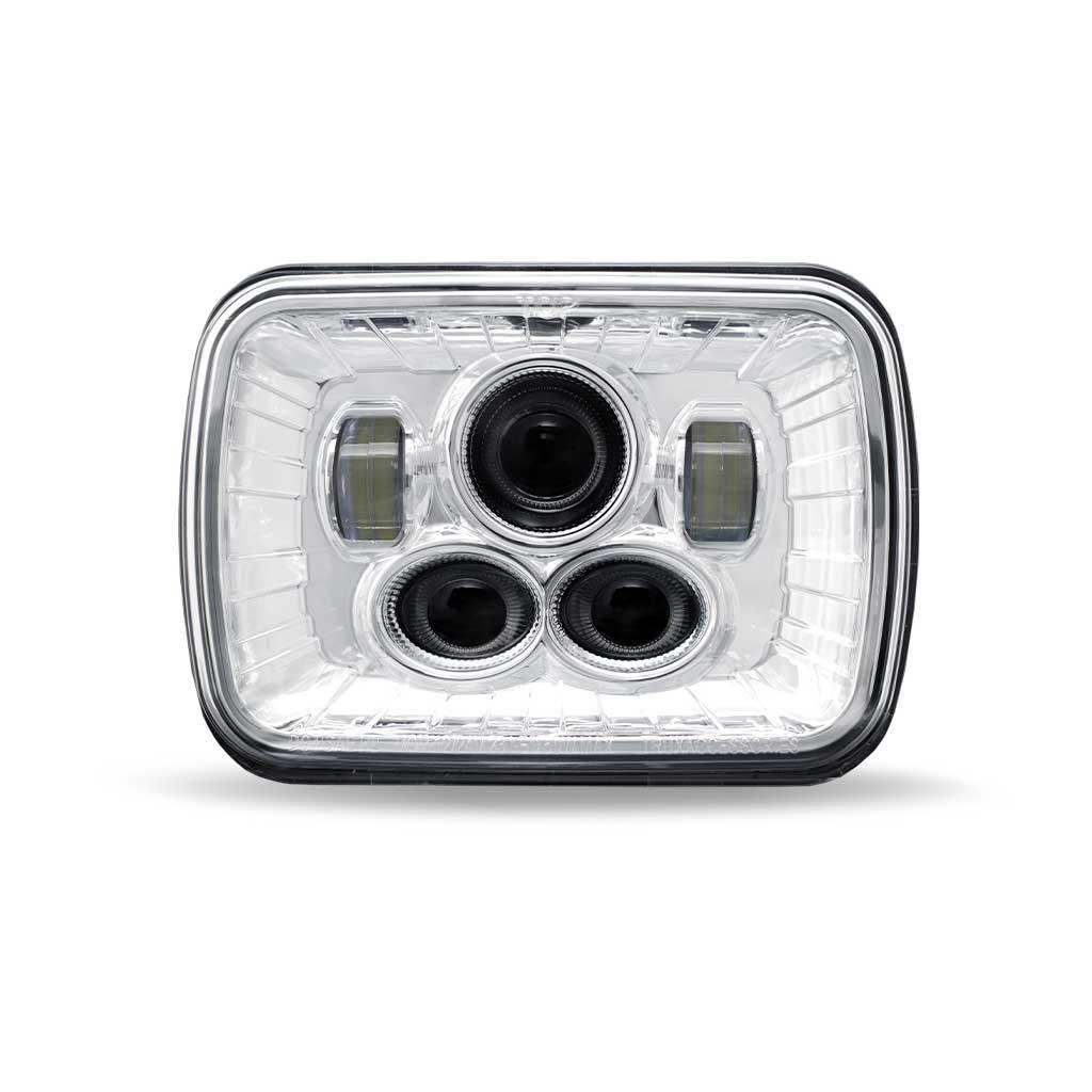Headlight High / Low Beam Light Connector Trux Accessories TLED-H94
