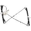 Window Regulator TrakMotive 10-0304