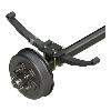 Brake Drum CURT 184046