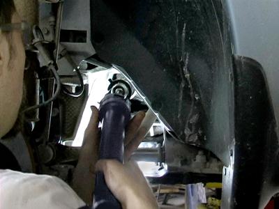 Rack and Pinion Inner Tie Rod Lock Washer Lisle 58100